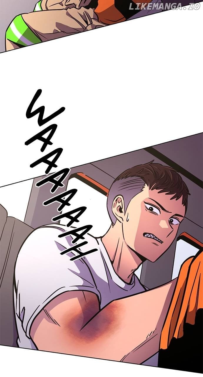 Read 1 Second ENGLISH Manga Online