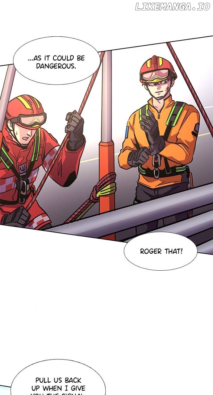 Read 1 Second ENGLISH Manga Online