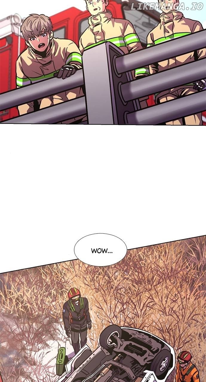 Read 1 Second ENGLISH Manga Online