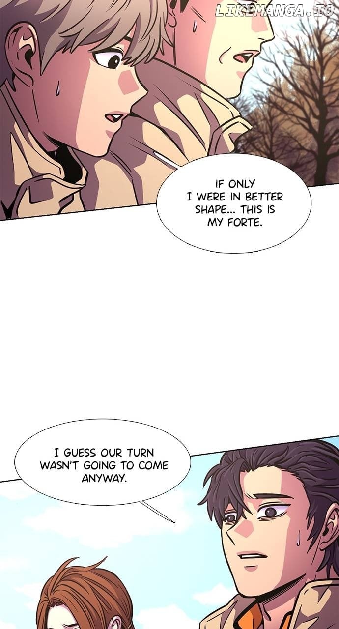Read 1 Second ENGLISH Manga Online