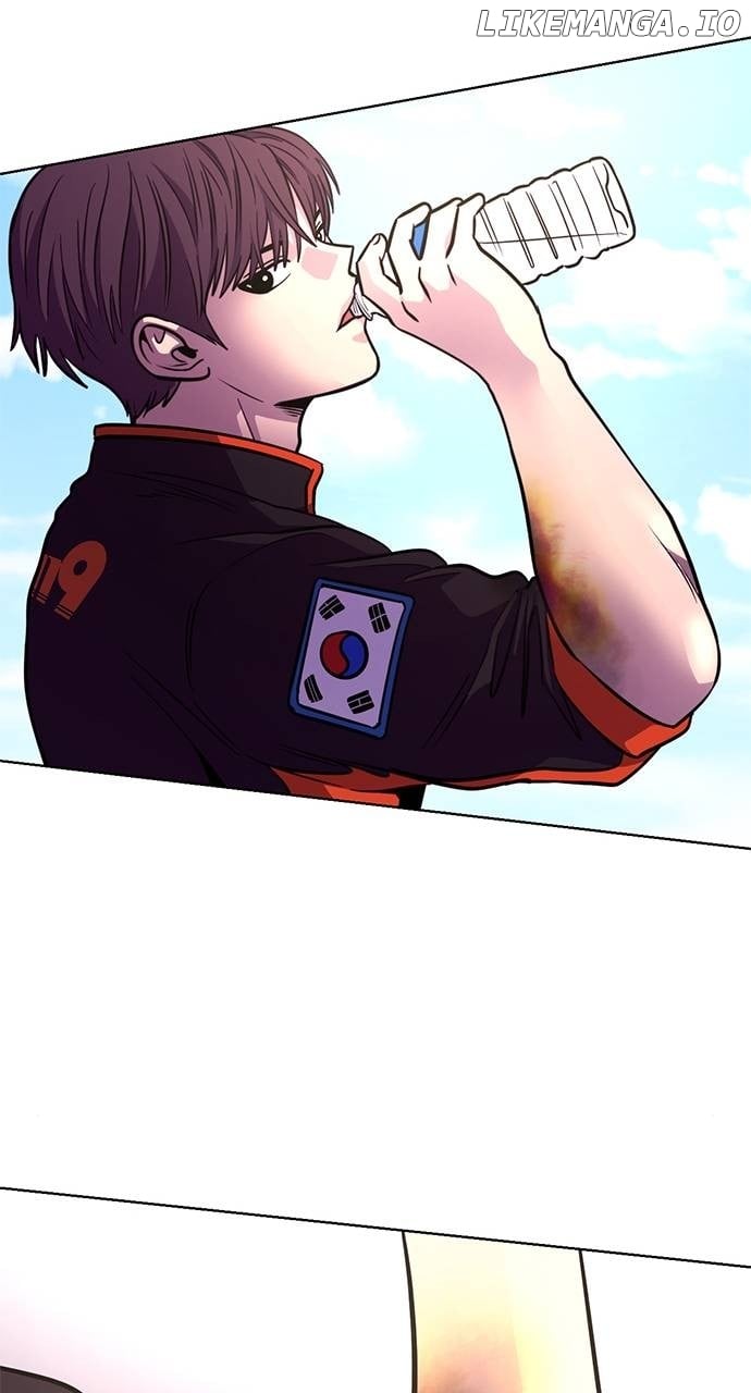 Read 1 Second ENGLISH Manga Online