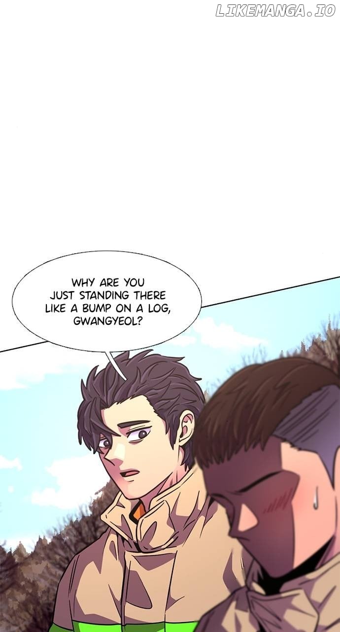 Read 1 Second ENGLISH Manga Online
