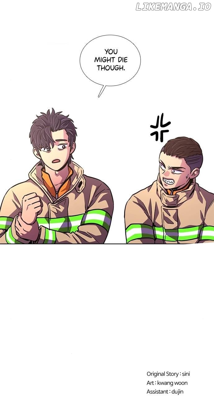 Read 1 Second ENGLISH Manga Online