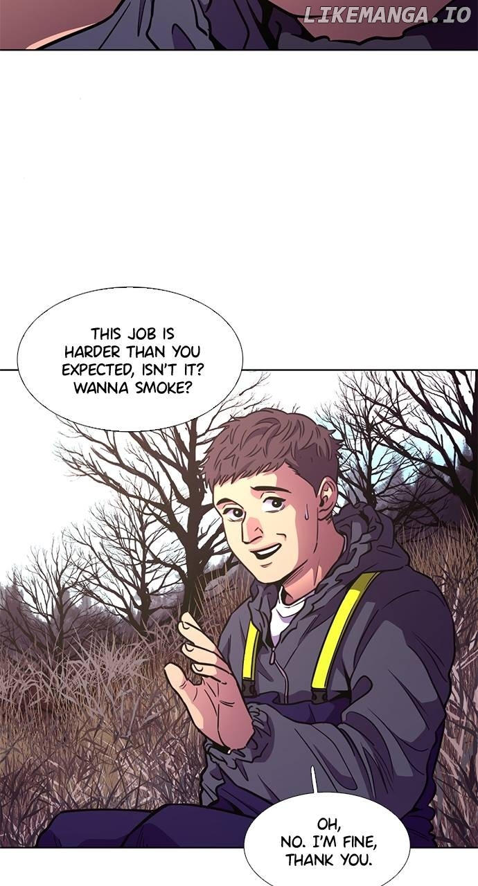 Read 1 Second ENGLISH Manga Online