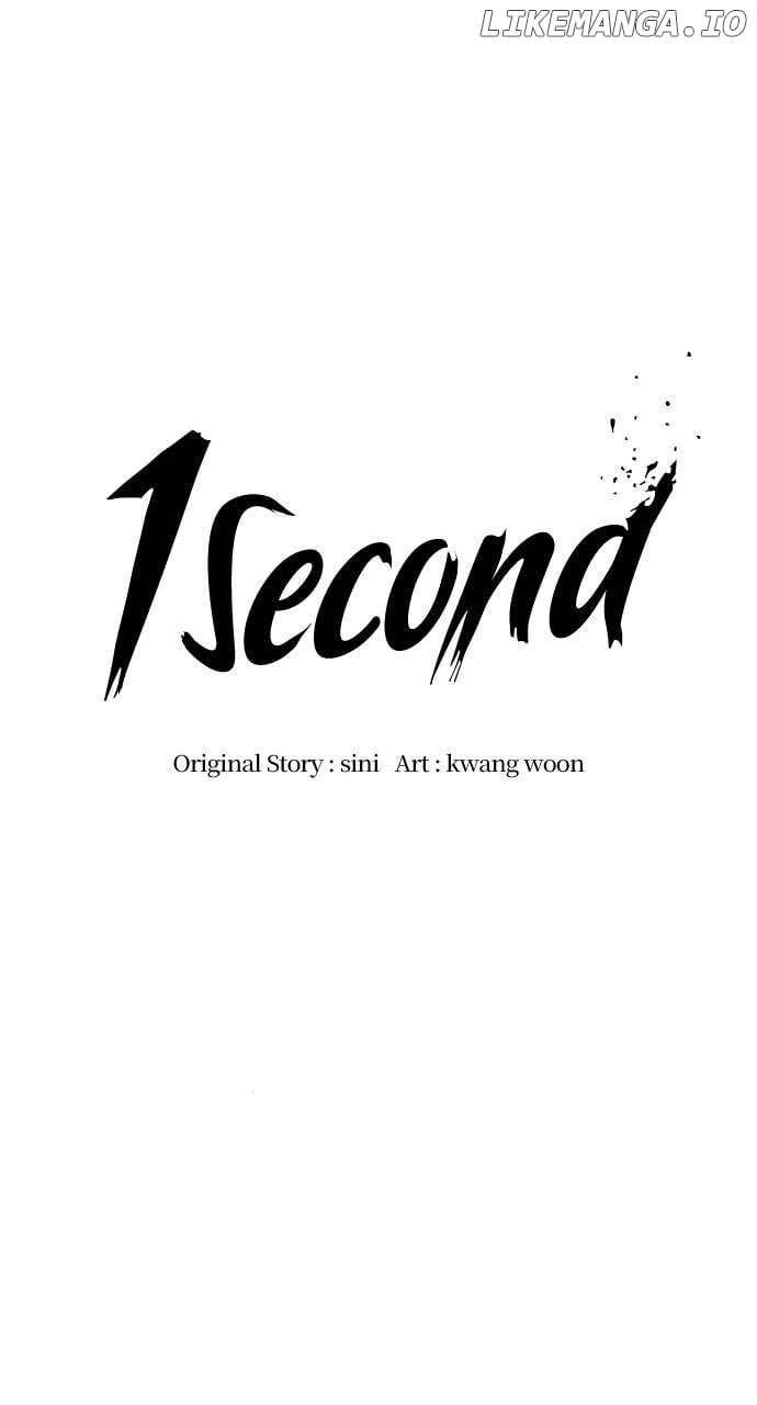 Read 1 Second ENGLISH Manga Online