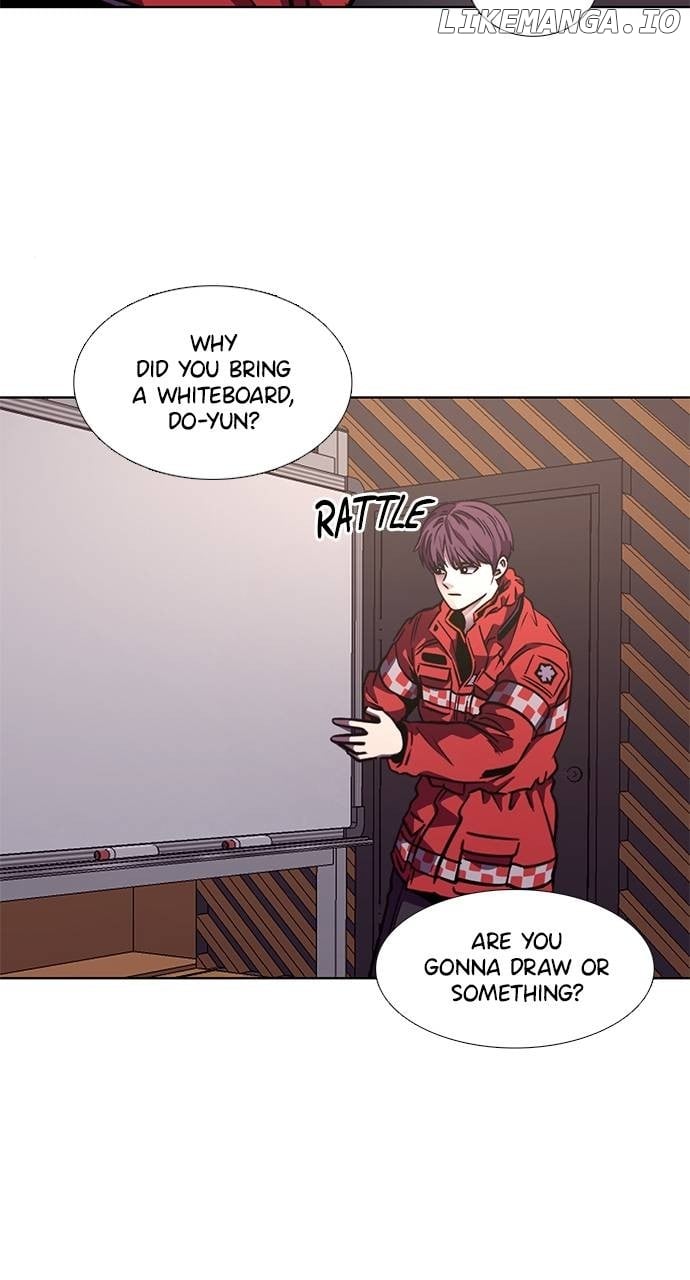 Read 1 Second ENGLISH Manga Online