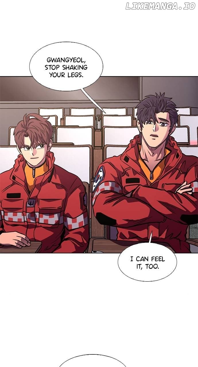 Read 1 Second ENGLISH Manga Online