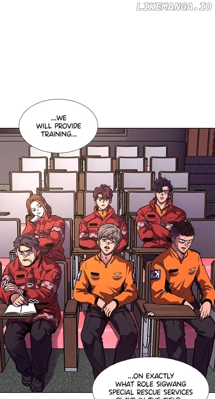 Read 1 Second ENGLISH Manga Online