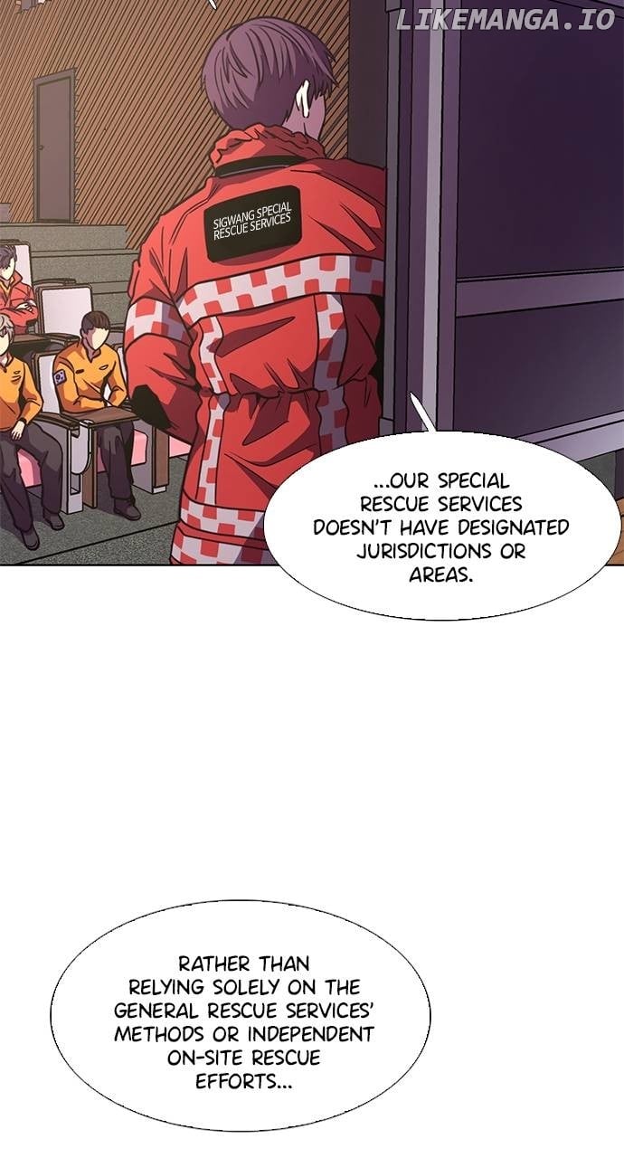 Read 1 Second ENGLISH Manga Online