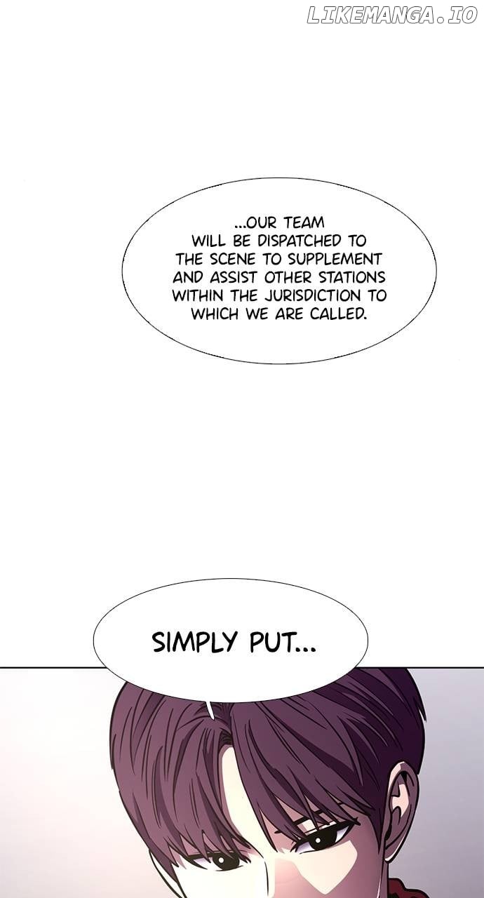 Read 1 Second ENGLISH Manga Online