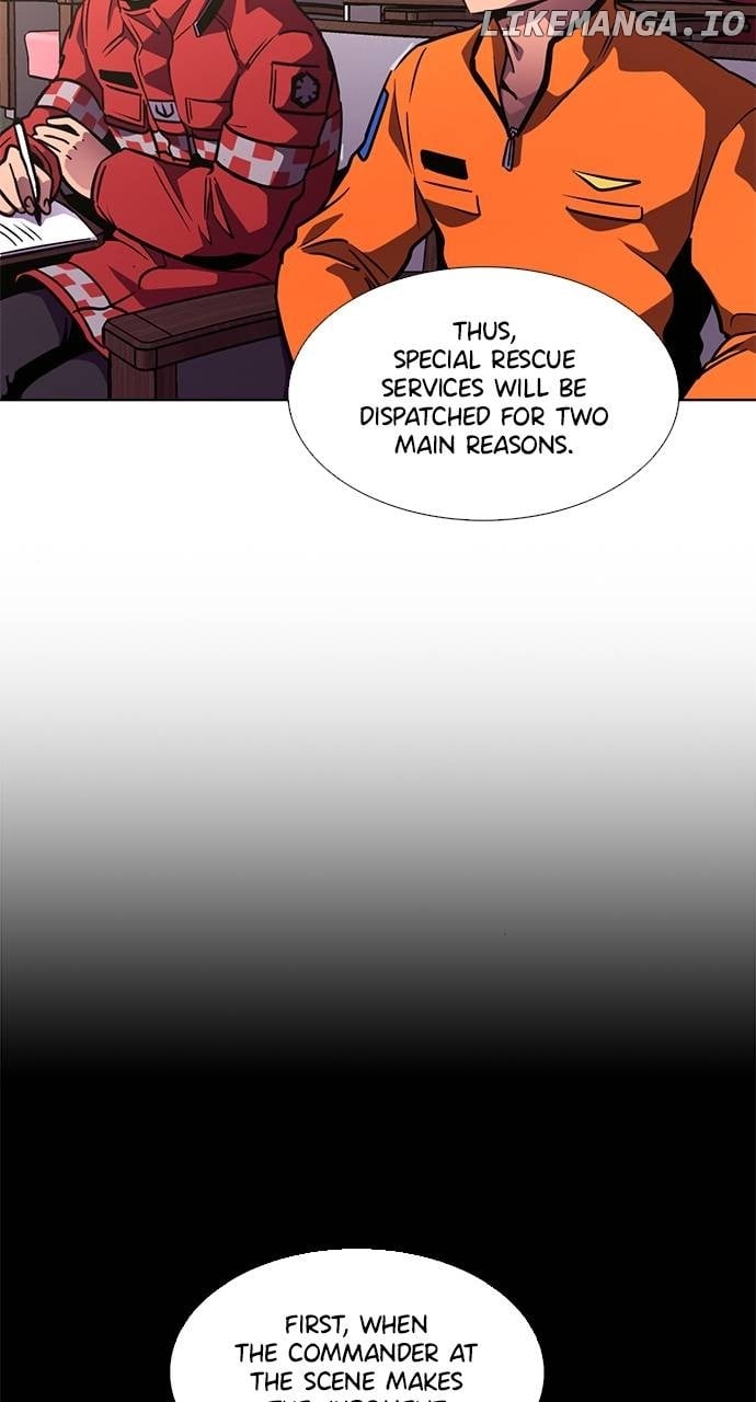 Read 1 Second ENGLISH Manga Online