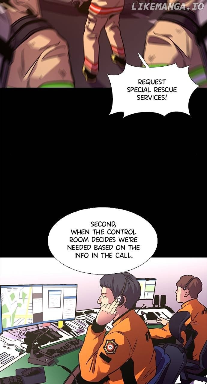 Read 1 Second ENGLISH Manga Online