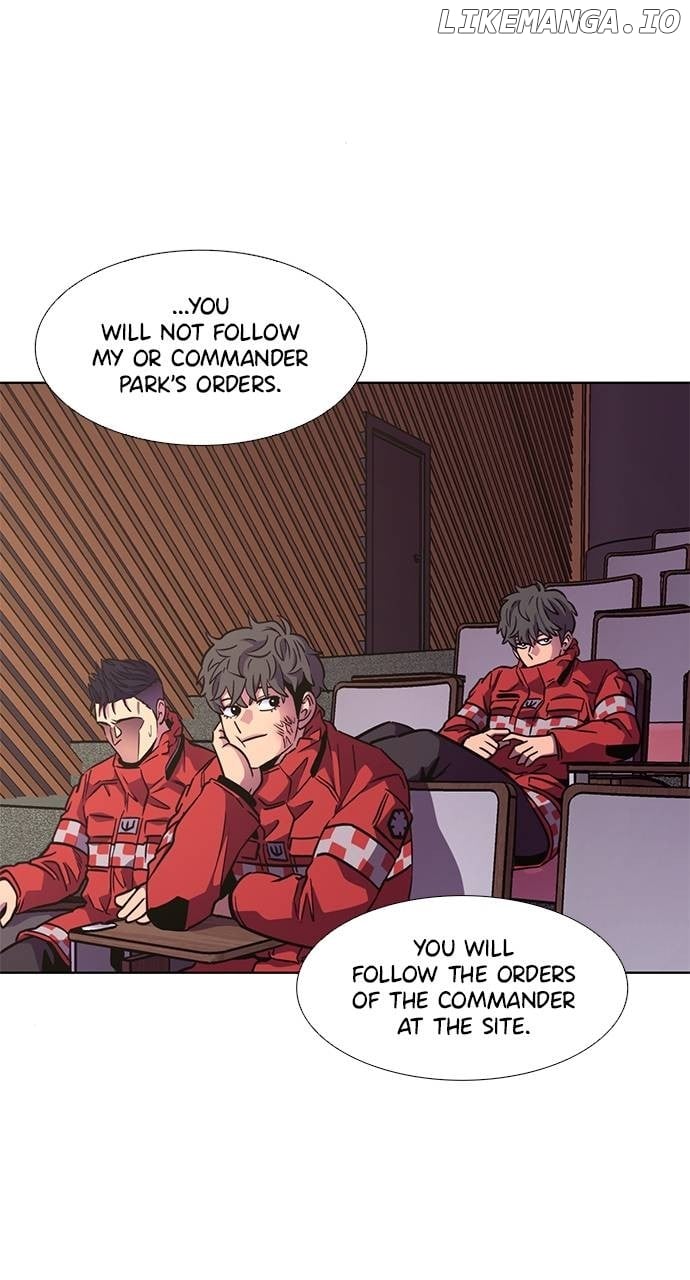Read 1 Second ENGLISH Manga Online