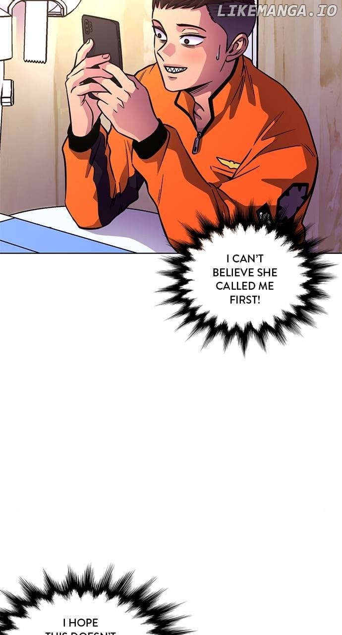 Read 1 Second ENGLISH Manga Online