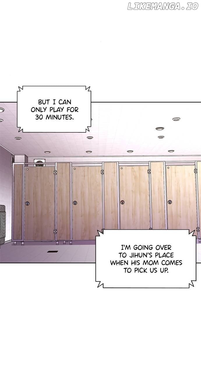 Read 1 Second ENGLISH Manga Online