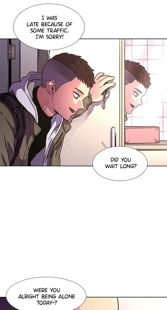 Read 1 Second ENGLISH Manga Online