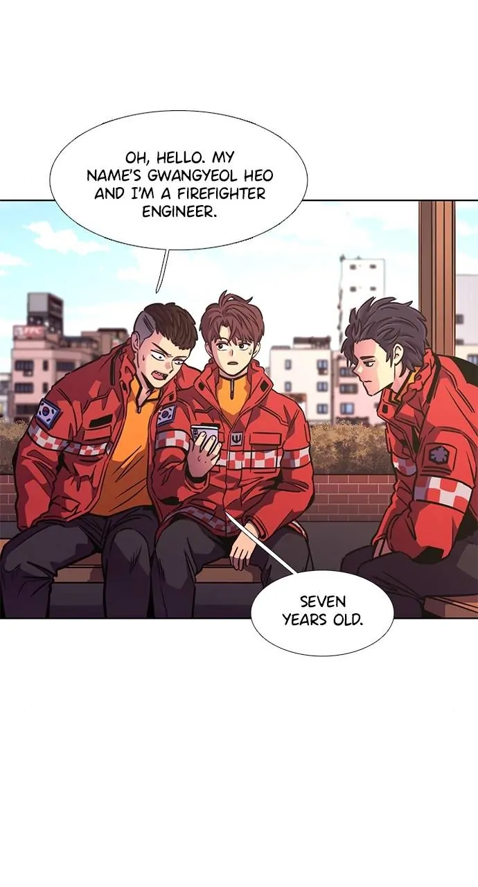 Read 1 Second ENGLISH Manga Online