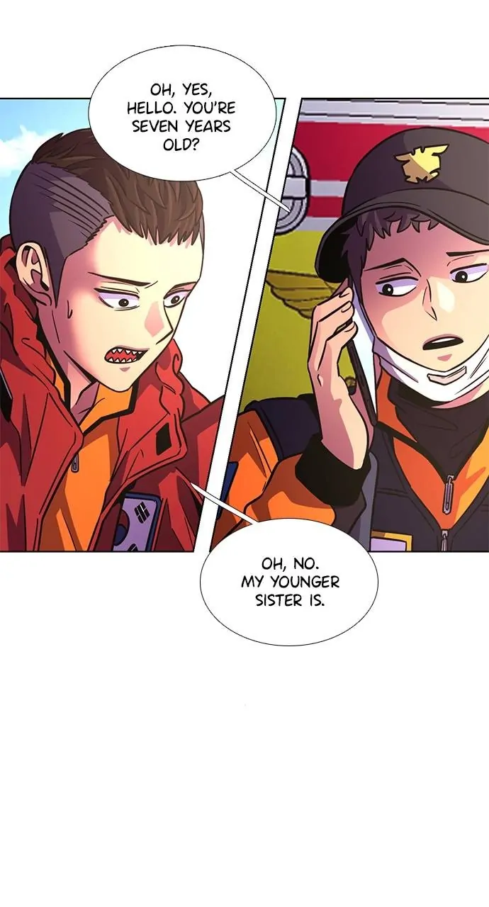 Read 1 Second ENGLISH Manga Online