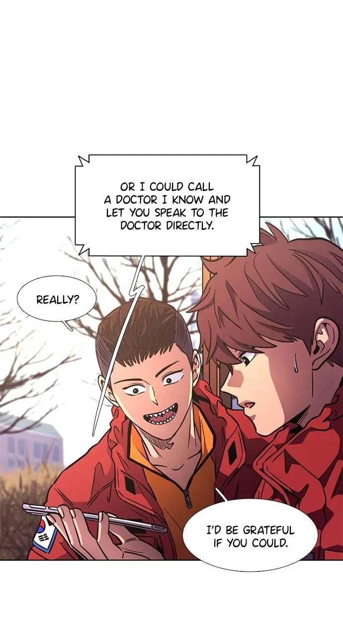 Read 1 Second ENGLISH Manga Online