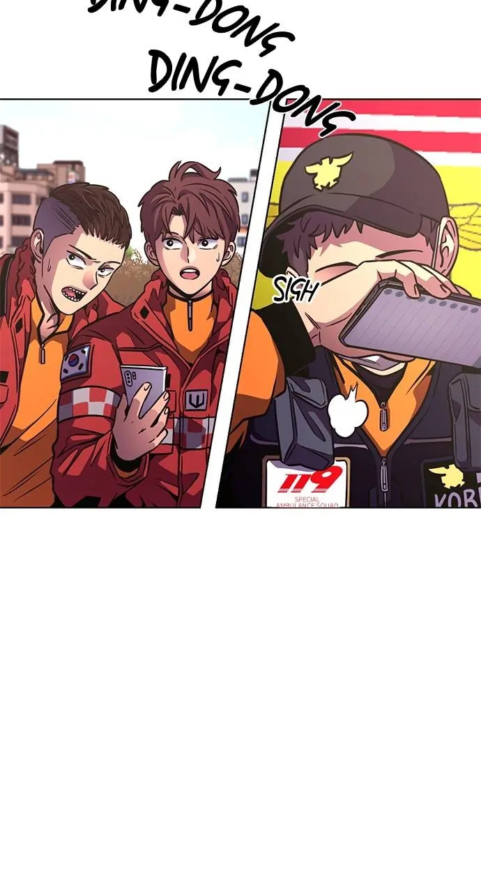 Read 1 Second ENGLISH Manga Online