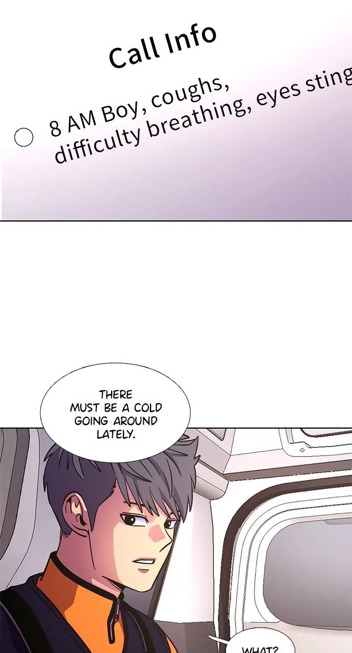 Read 1 Second ENGLISH Manga Online