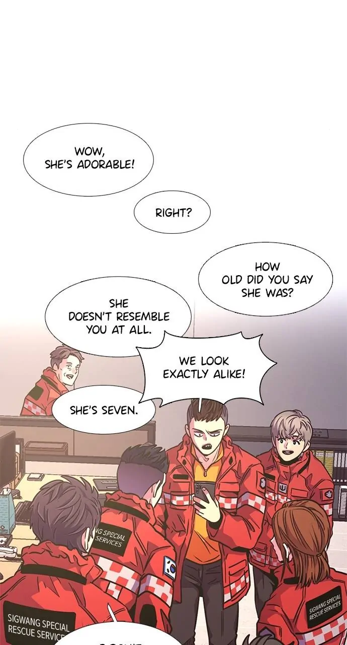 Read 1 Second ENGLISH Manga Online