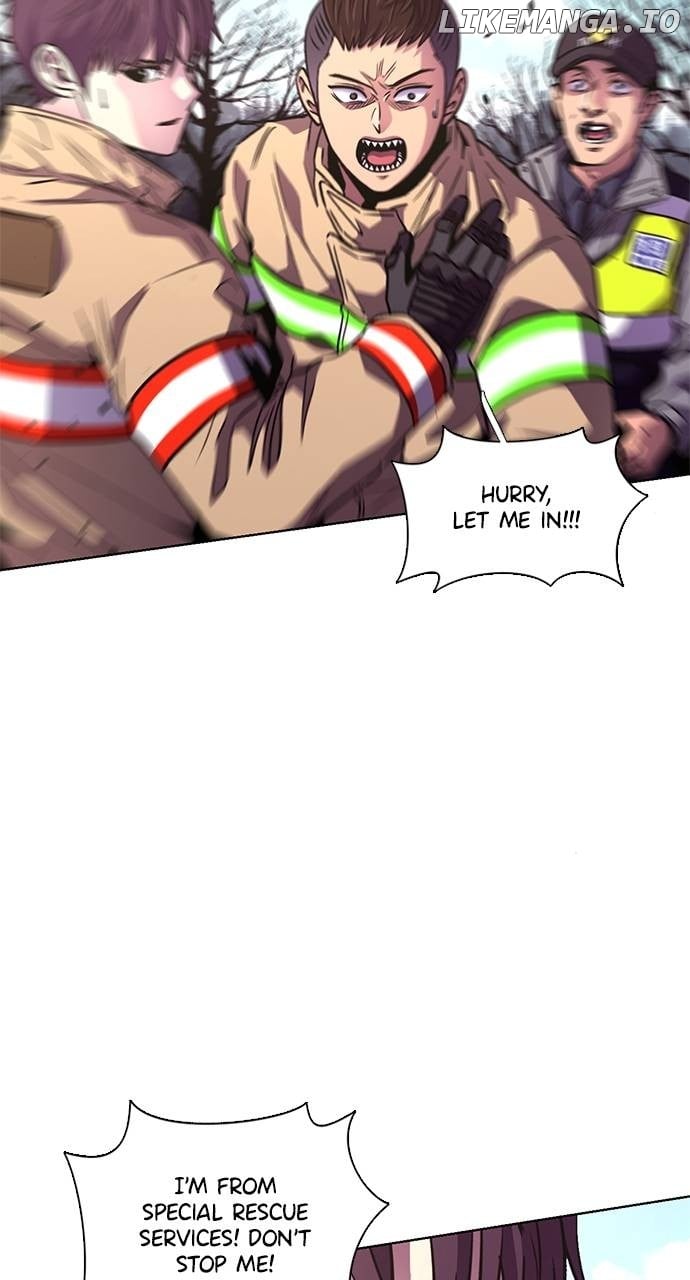 Read 1 Second ENGLISH Manga Online