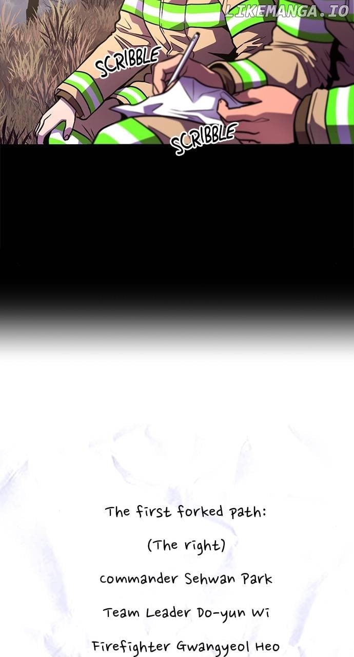 Read 1 Second ENGLISH Manga Online
