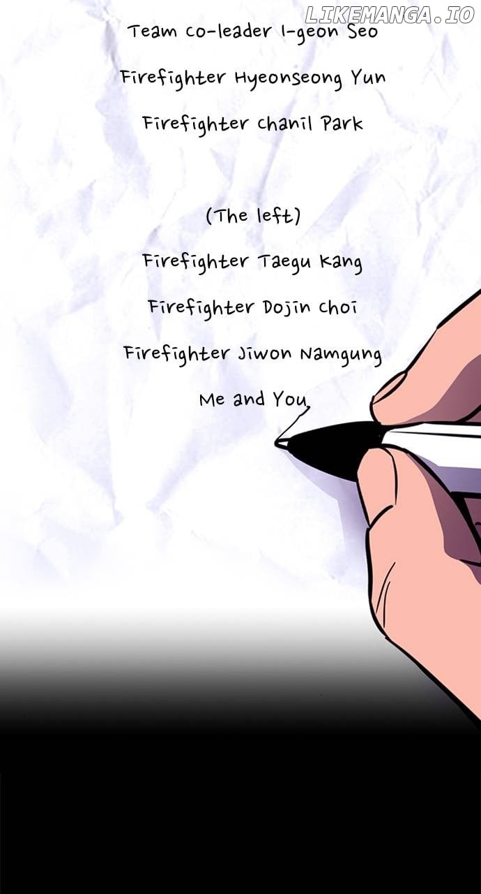 Read 1 Second ENGLISH Manga Online
