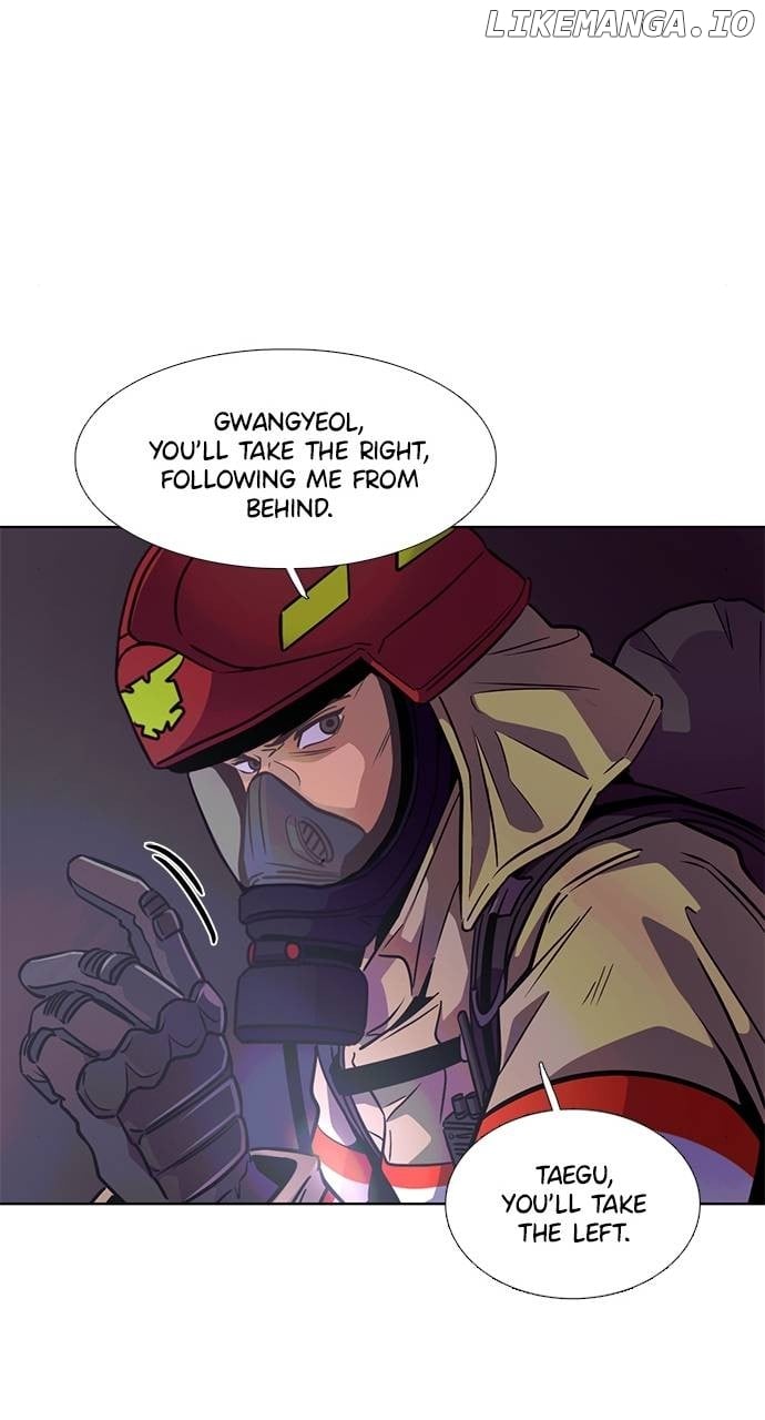 Read 1 Second ENGLISH Manga Online