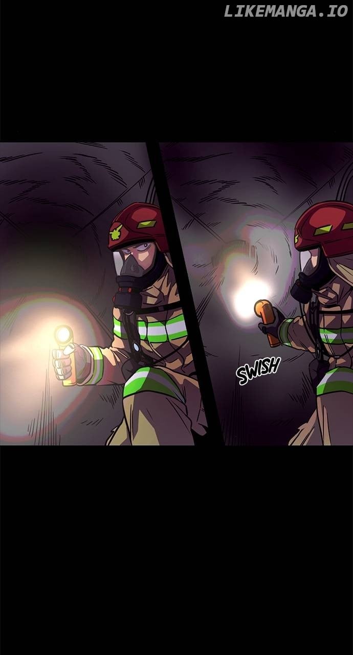 Read 1 Second ENGLISH Manga Online