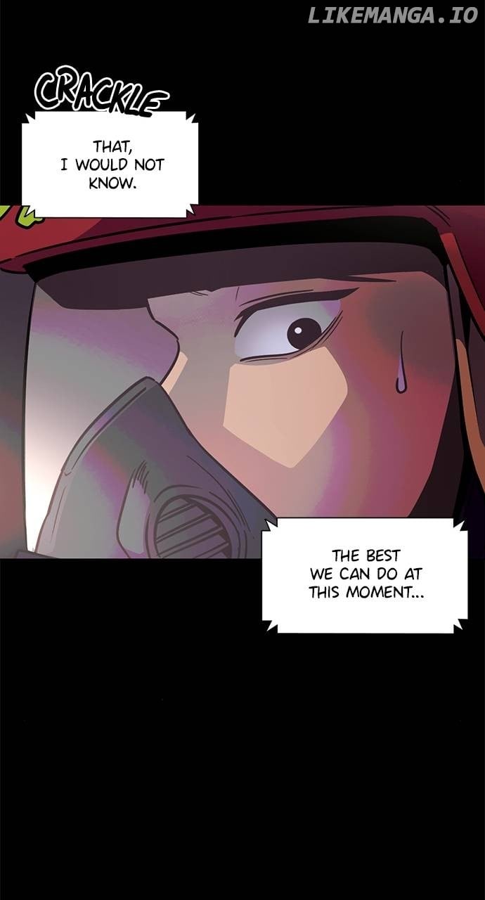 Read 1 Second ENGLISH Manga Online