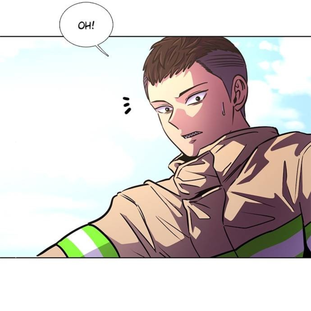 Read 1 Second ENGLISH Manga Online