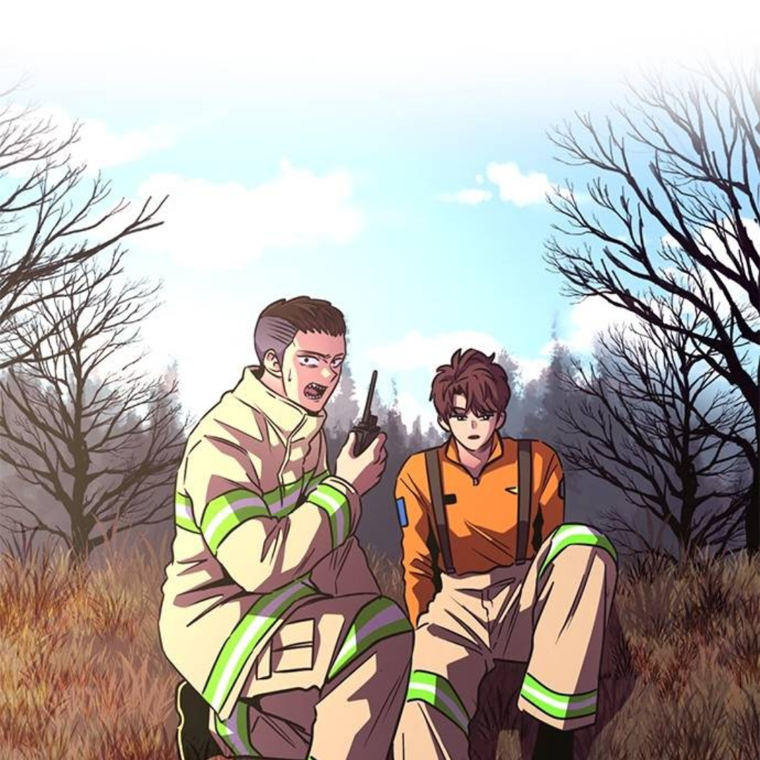 Read 1 Second ENGLISH Manga Online