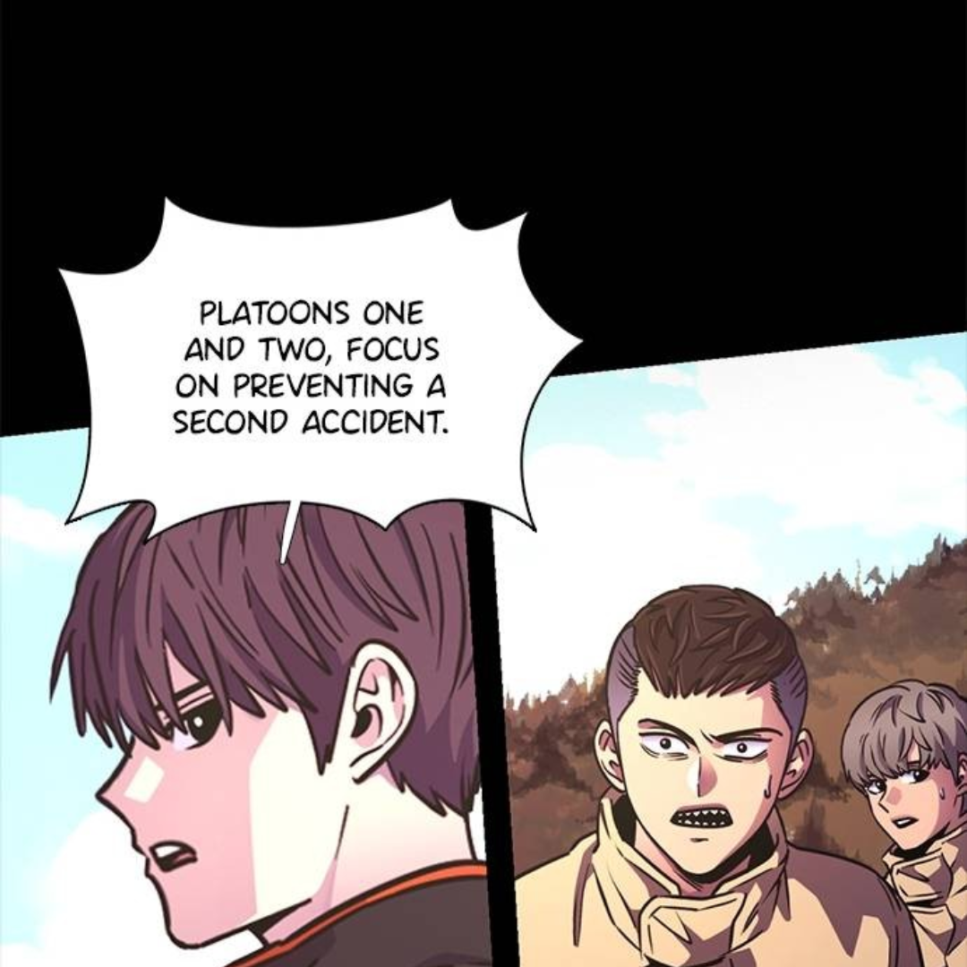 Read 1 Second ENGLISH Manga Online