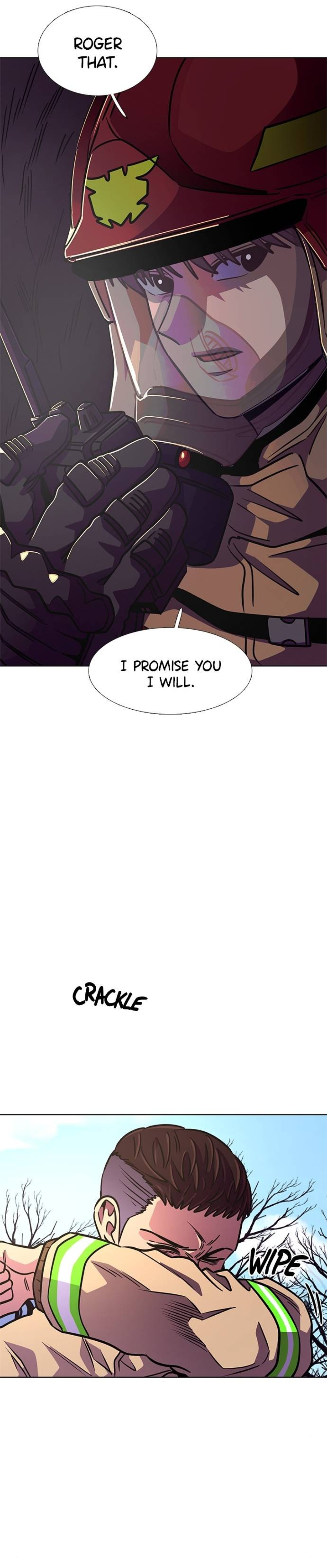 Read 1 Second ENGLISH Manga Online