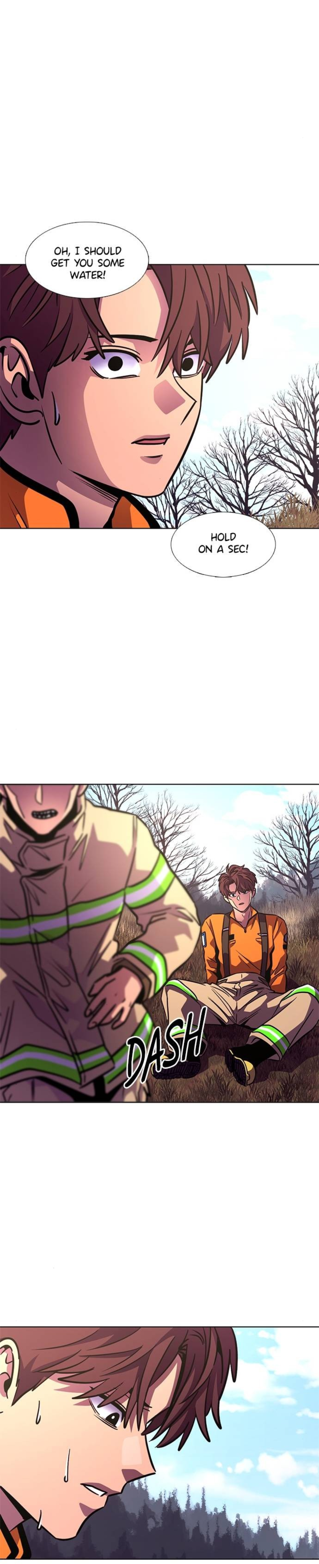 Read 1 Second ENGLISH Manga Online