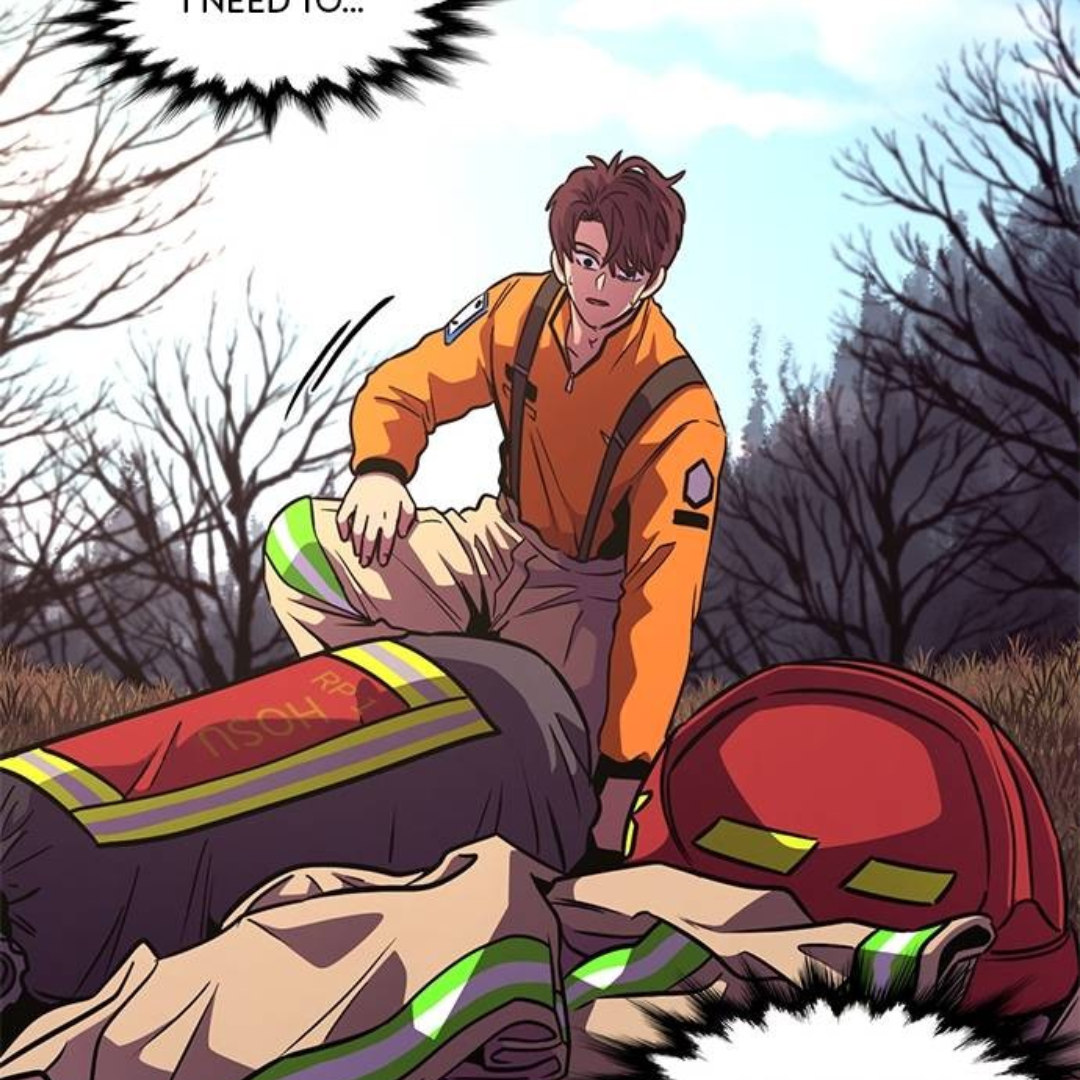 Read 1 Second ENGLISH Manga Online