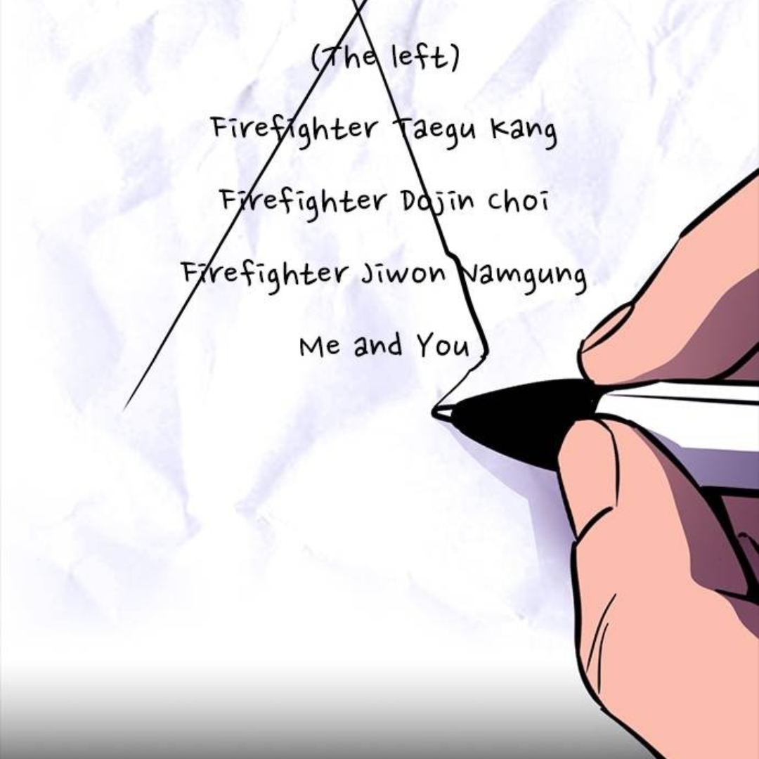 Read 1 Second ENGLISH Manga Online