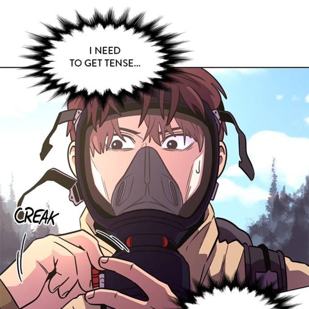 Read 1 Second ENGLISH Manga Online