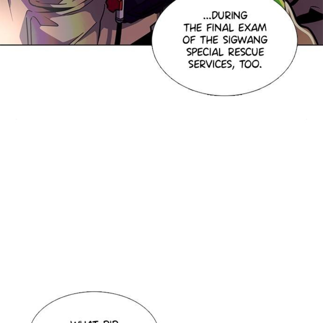 Read 1 Second ENGLISH Manga Online