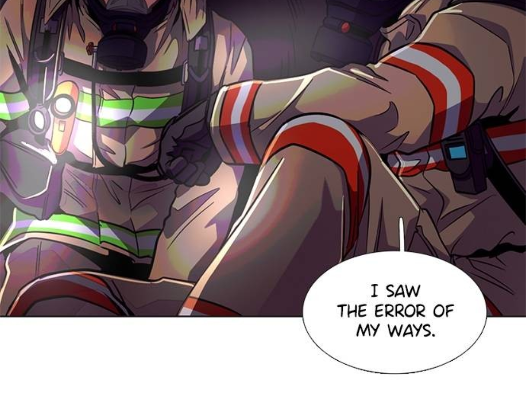 Read 1 Second ENGLISH Manga Online