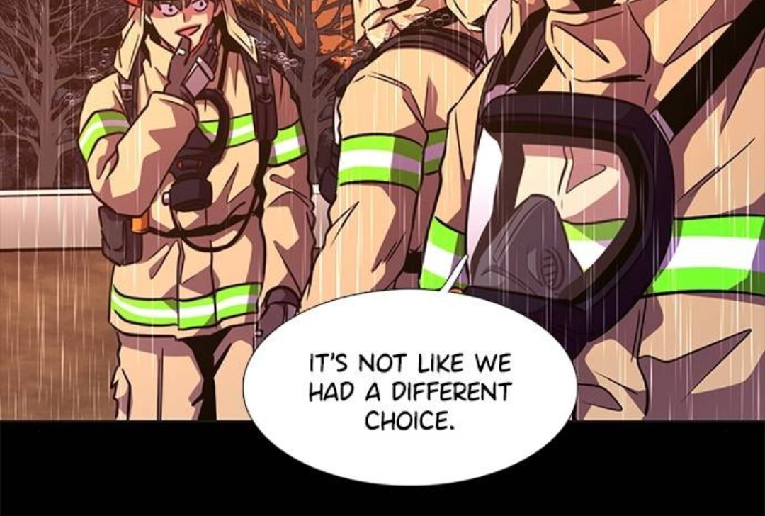 Read 1 Second ENGLISH Manga Online
