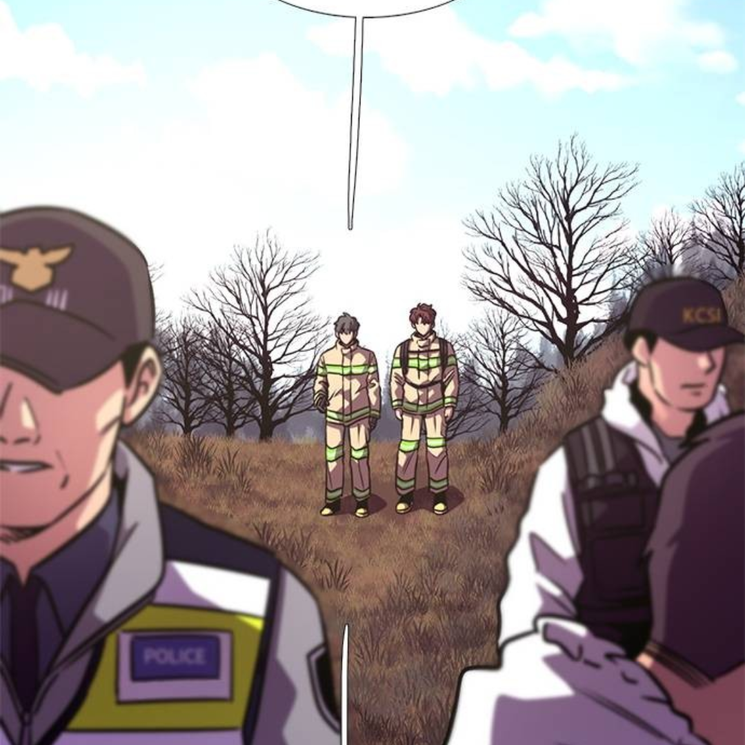 Read 1 Second ENGLISH Manga Online