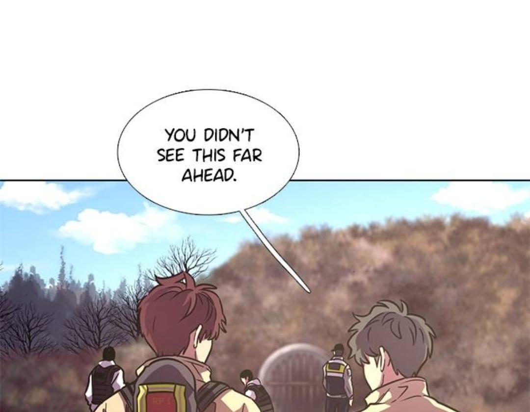 Read 1 Second ENGLISH Manga Online