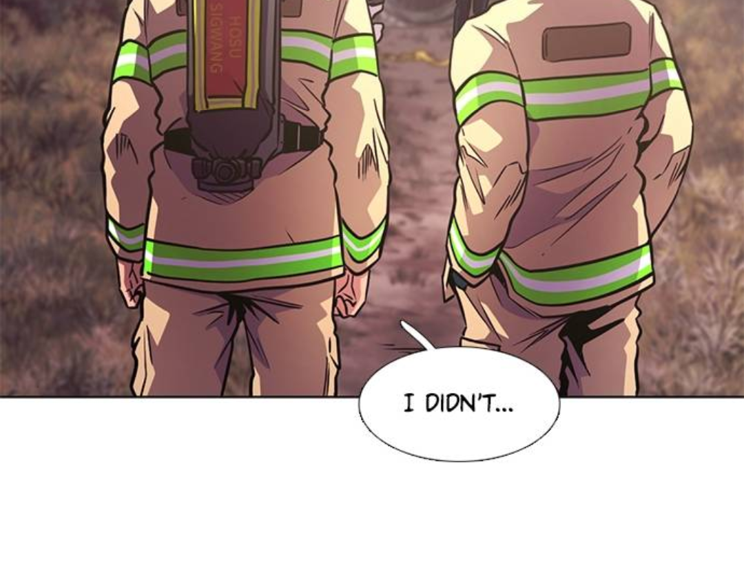 Read 1 Second ENGLISH Manga Online