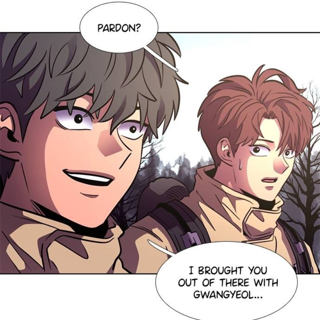 Read 1 Second ENGLISH Manga Online