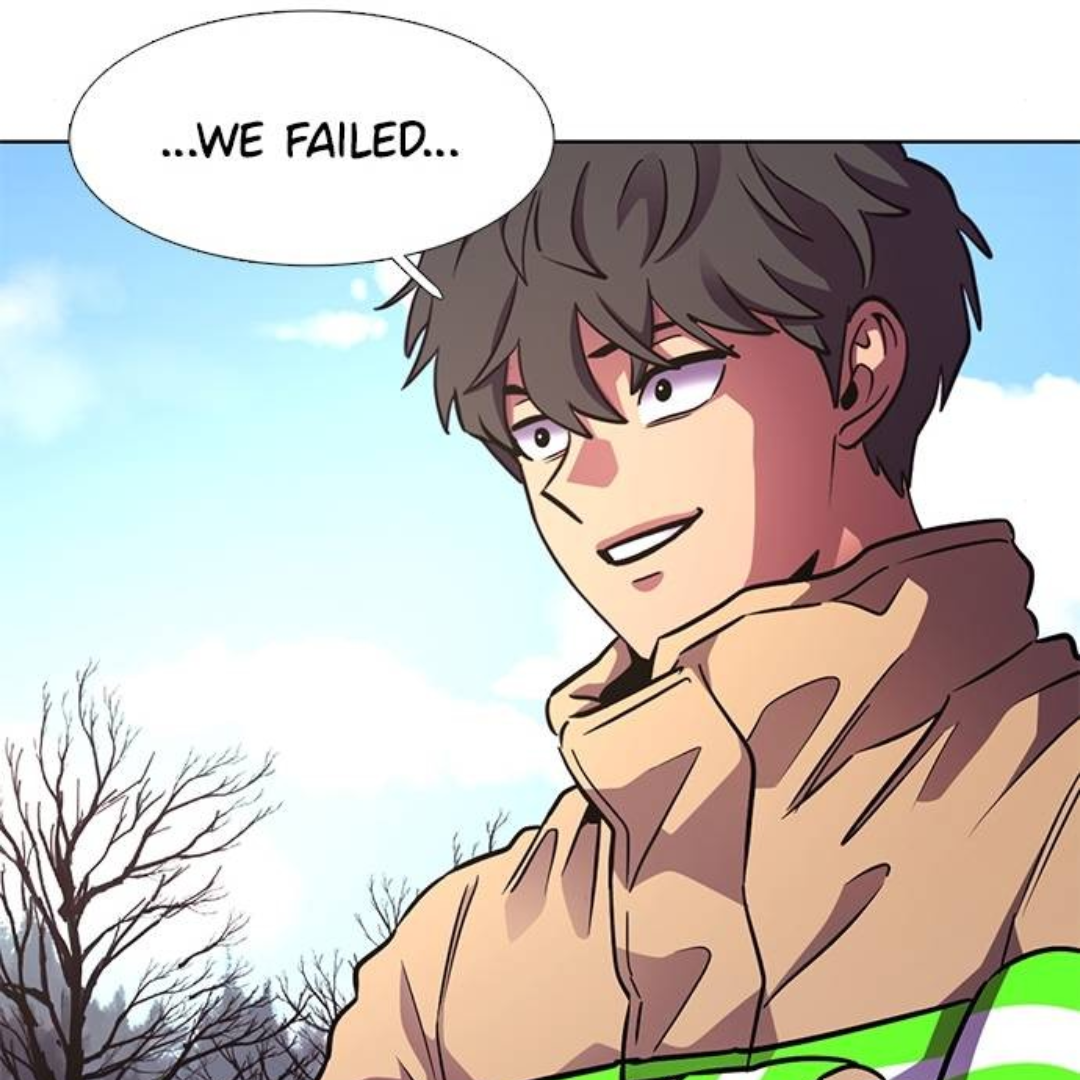Read 1 Second ENGLISH Manga Online