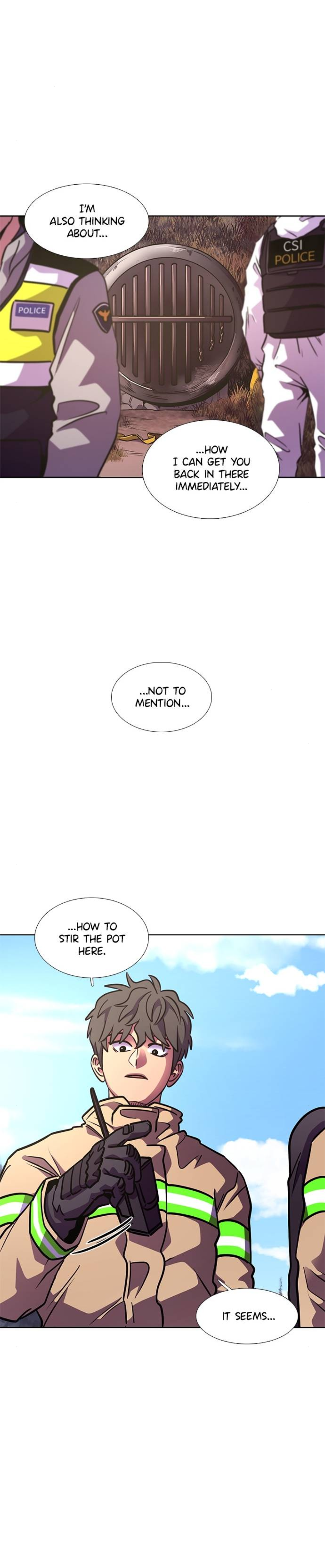 Read 1 Second ENGLISH Manga Online