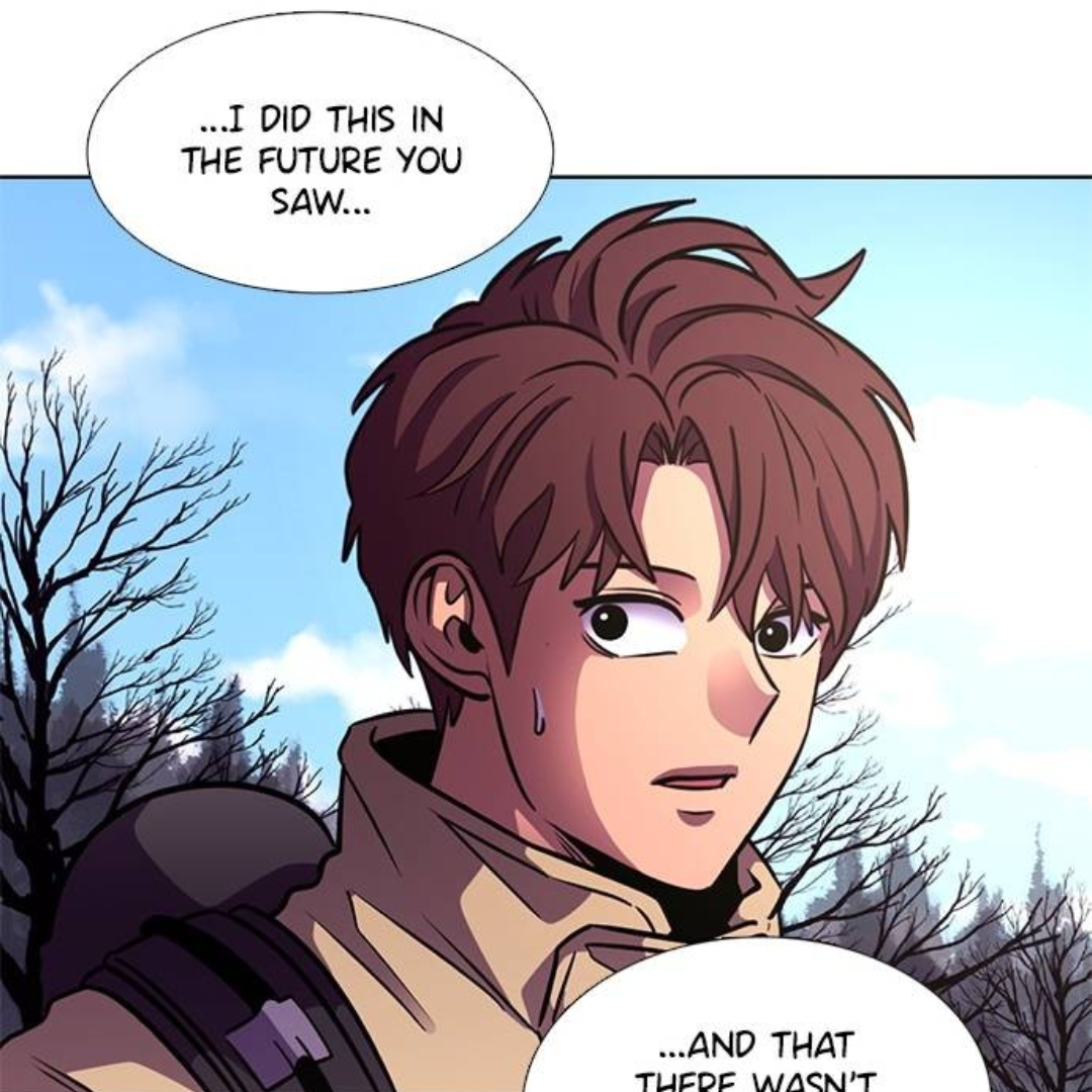 Read 1 Second ENGLISH Manga Online